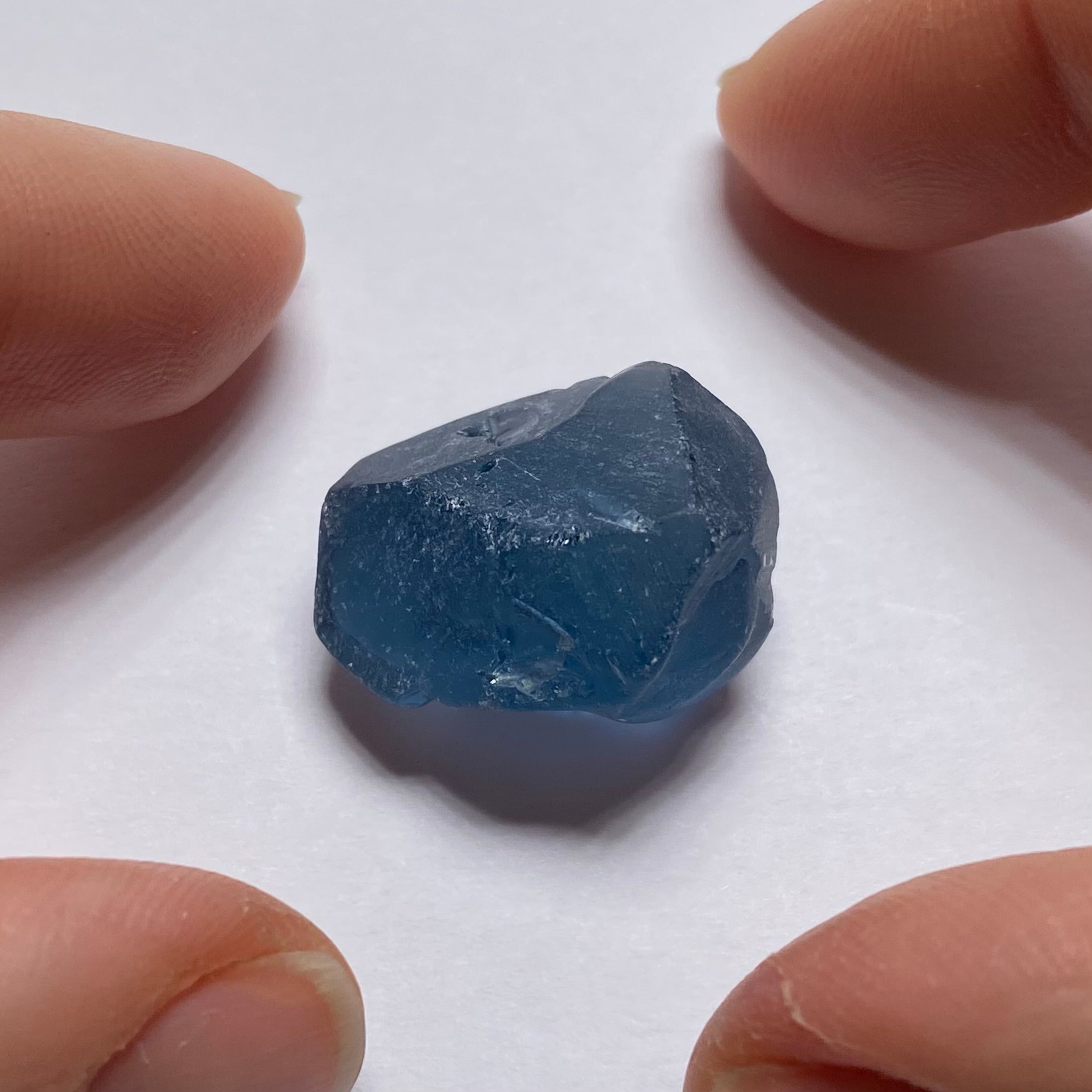 London Blue Topaz - Brazil