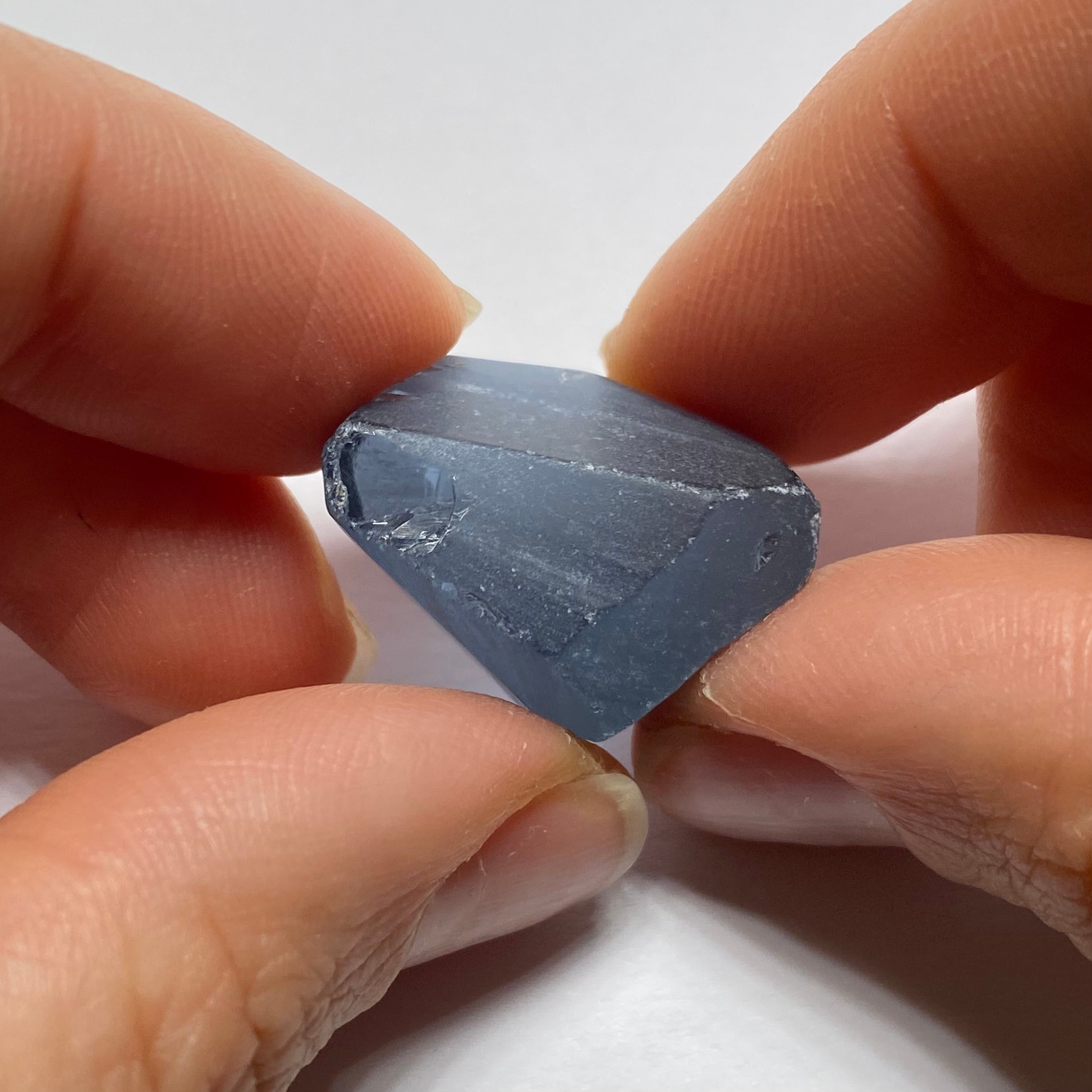 London Blue Topaz - Brazil