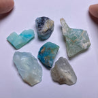 Blue Peruvian Opal