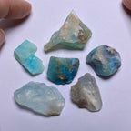 Blue Peruvian Opal