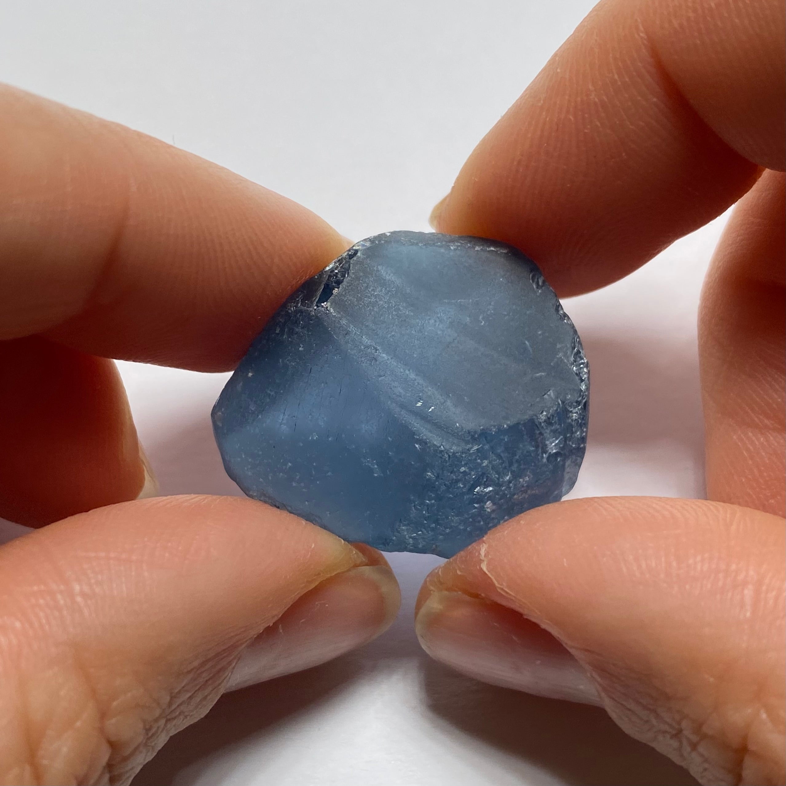 London Blue Topaz - Brazil