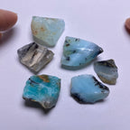 Blue Peruvian Opal