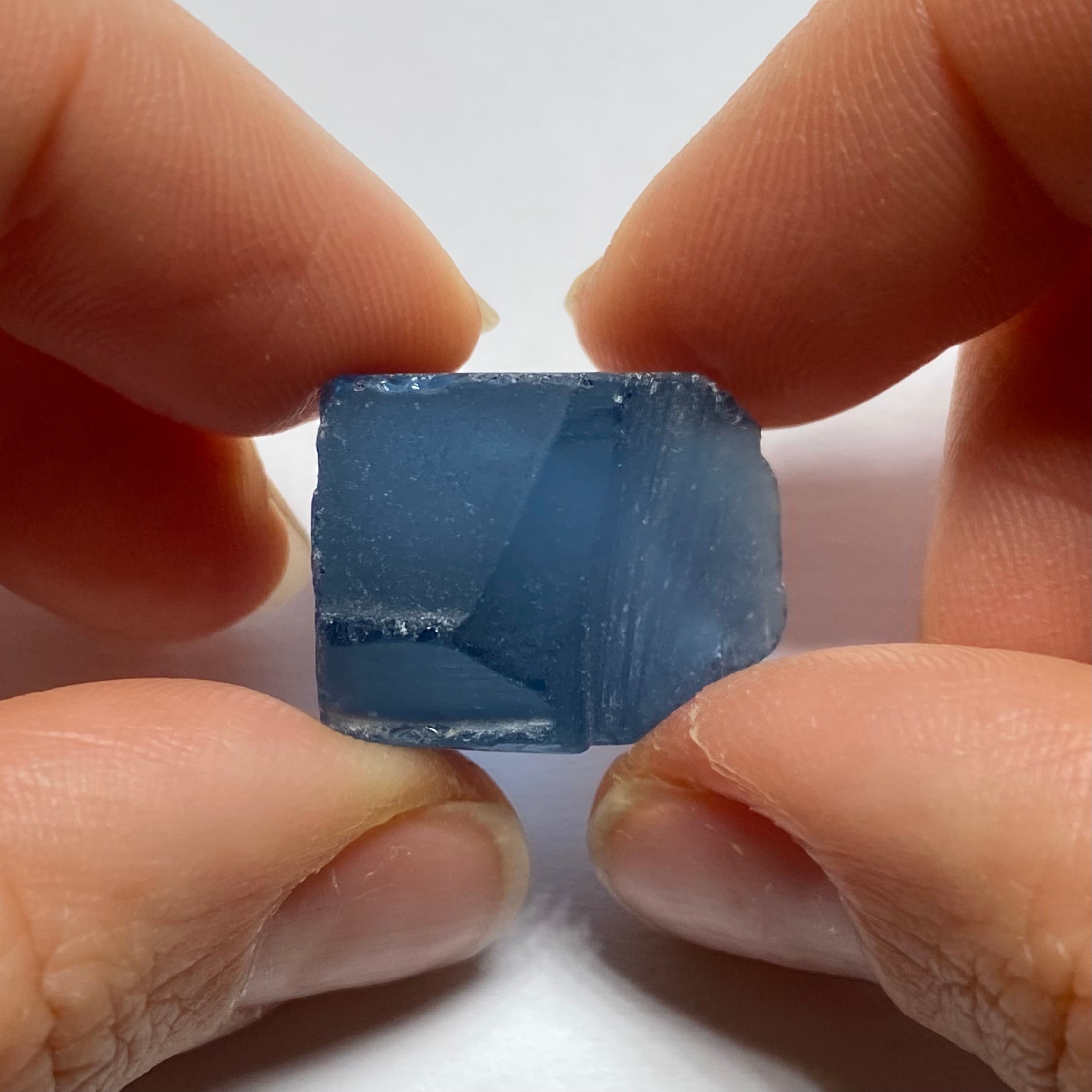 London Blue Topaz - Brazil