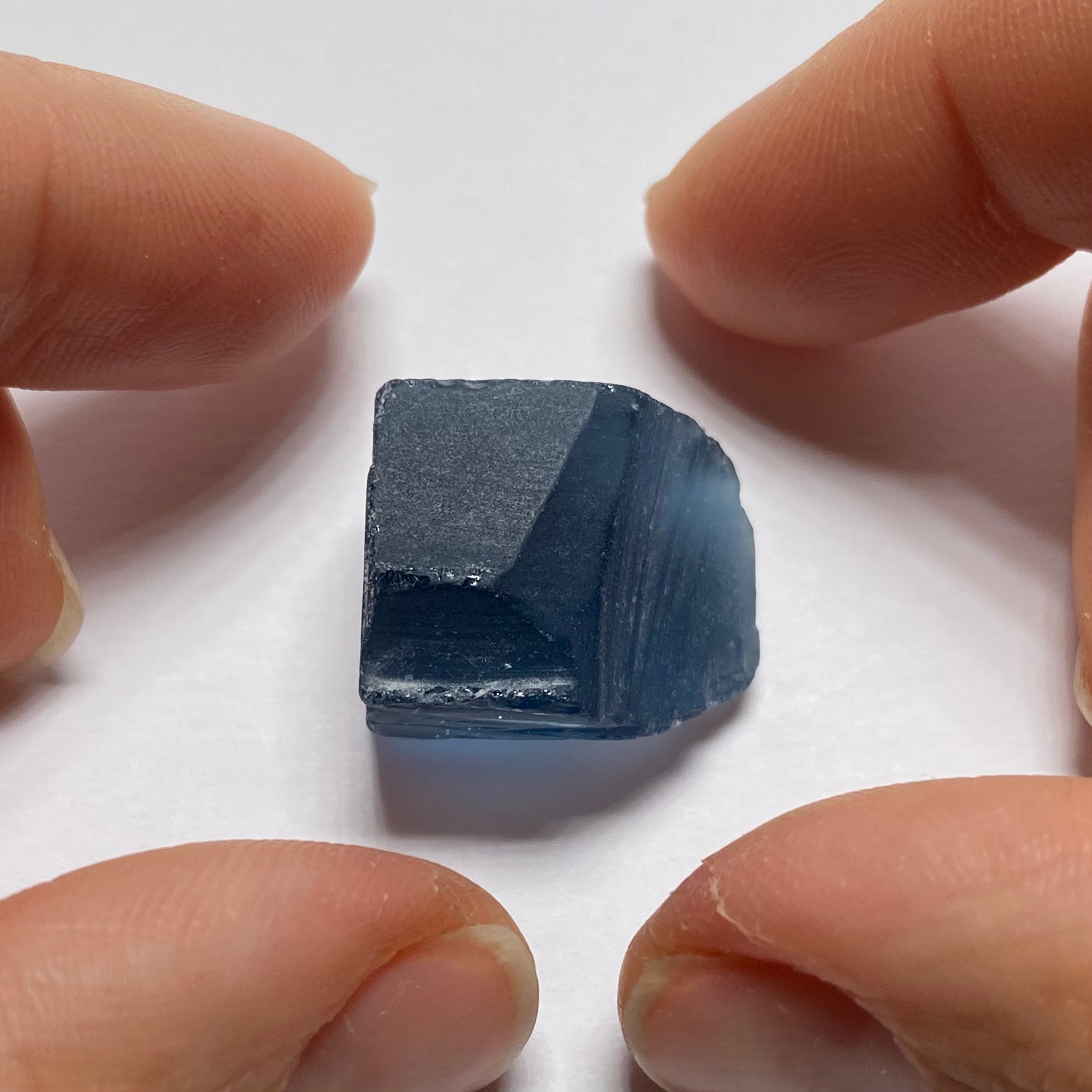 London Blue Topaz - Brazil