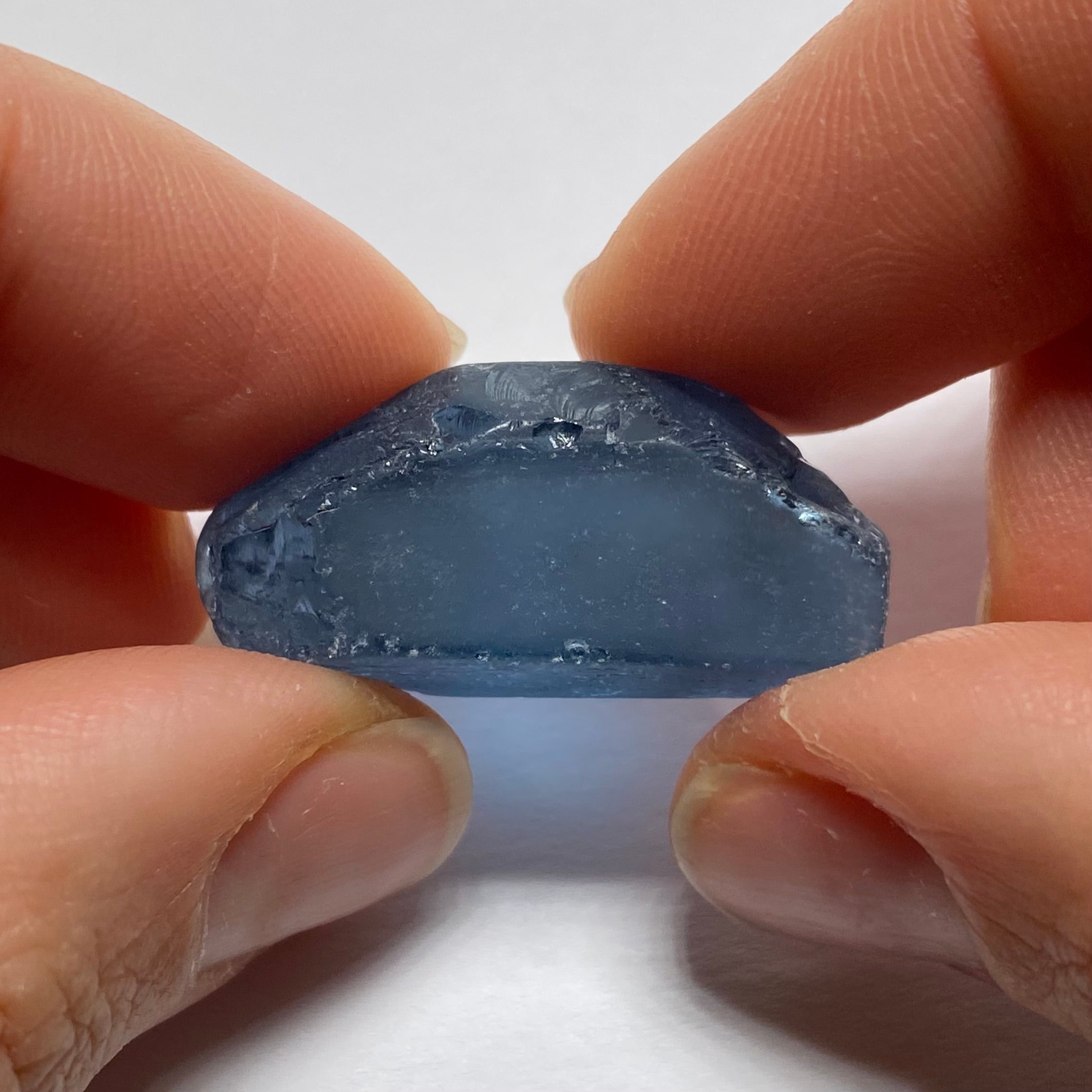 London Blue Topaz - Brazil