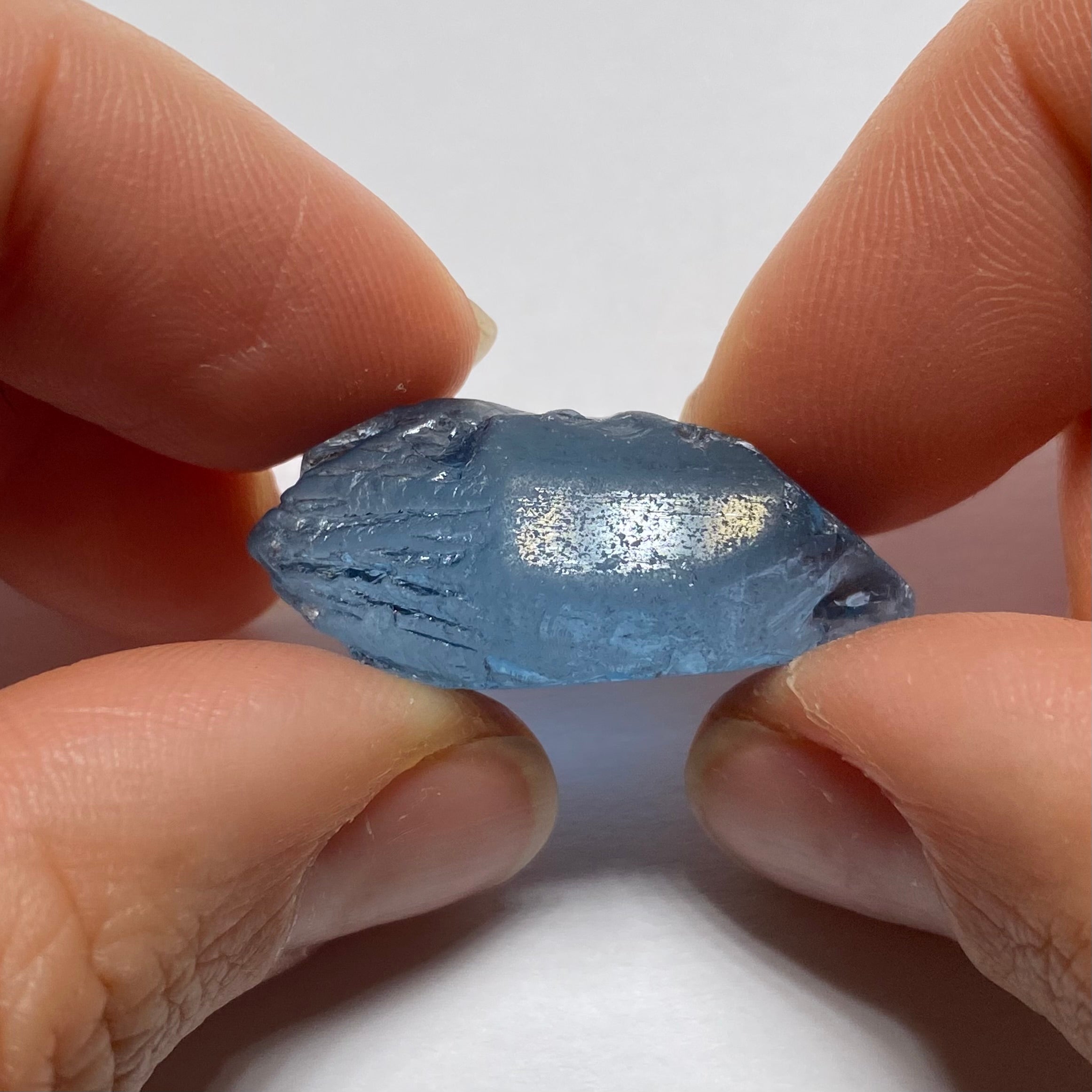 London Blue Topaz - Brazil