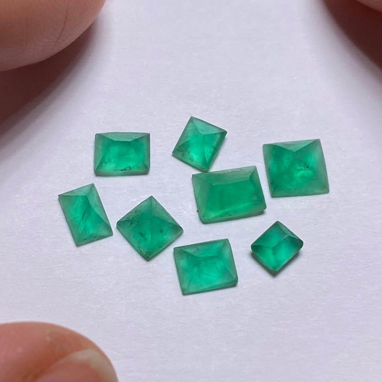 Emerald Preforms