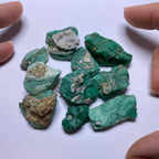 Variscite - Broken Arrow Mine, Nevada