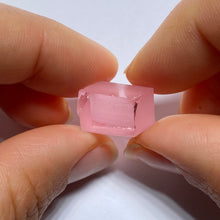 Load image into Gallery viewer, Pulled Czochralski Pink Sapphire
