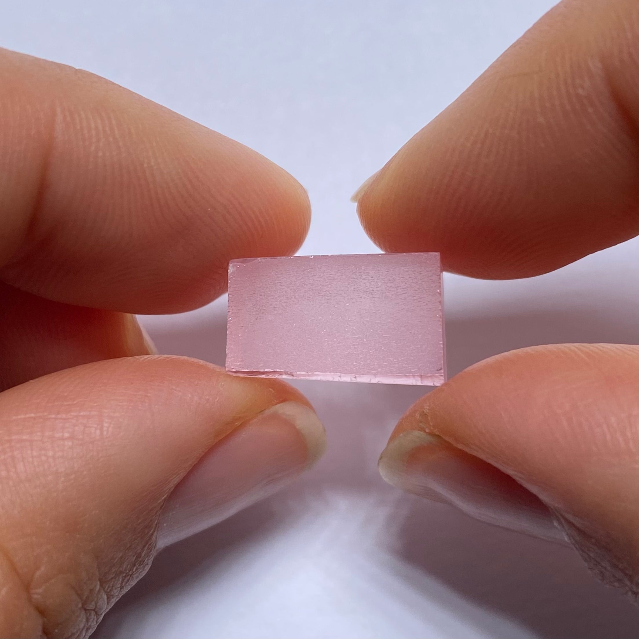 Synthetic Corundum | Facet Rough | Joe Henley Rough | Gem Rough – Joe ...