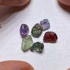 Umba Sapphires - Tanzania