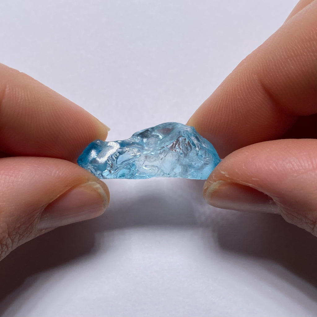 Cambodian Blue Zircon