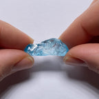 Cambodian Blue Zircon