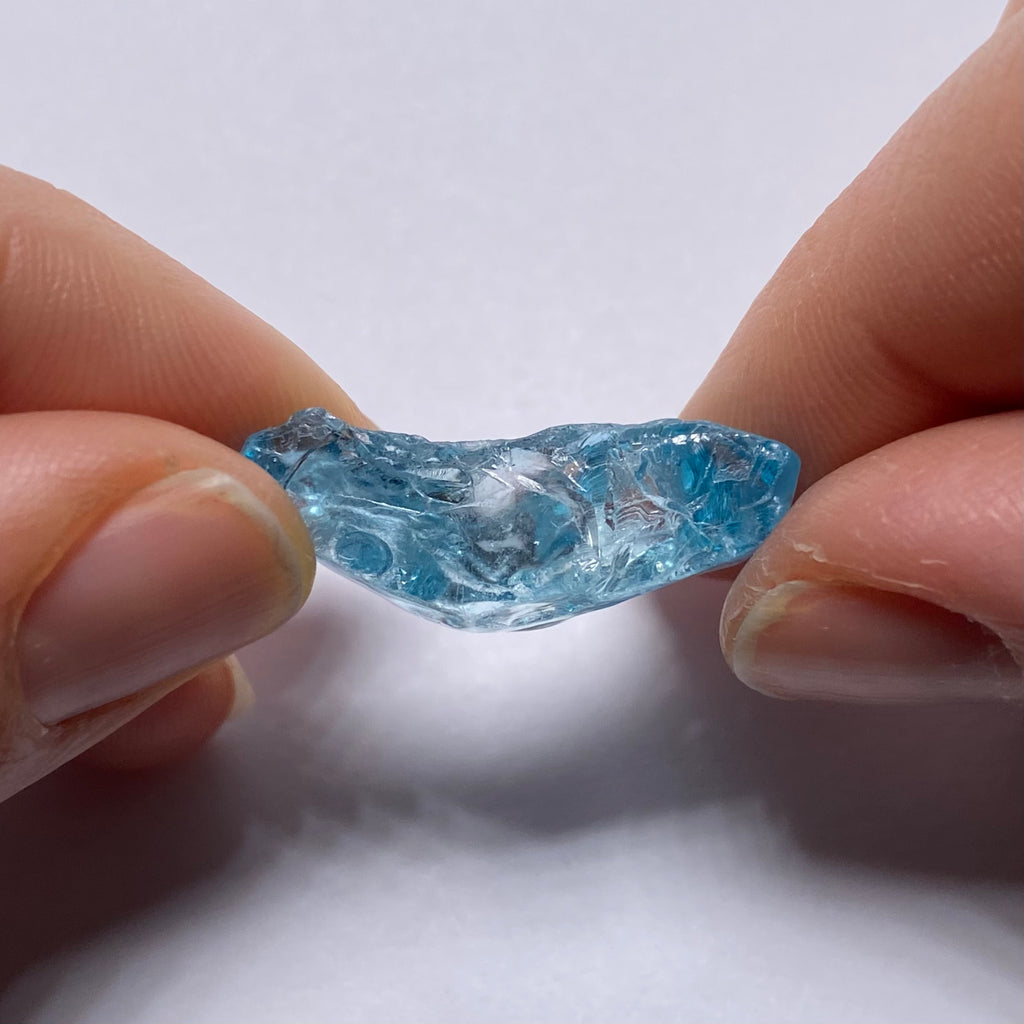 Cambodian Blue Zircon