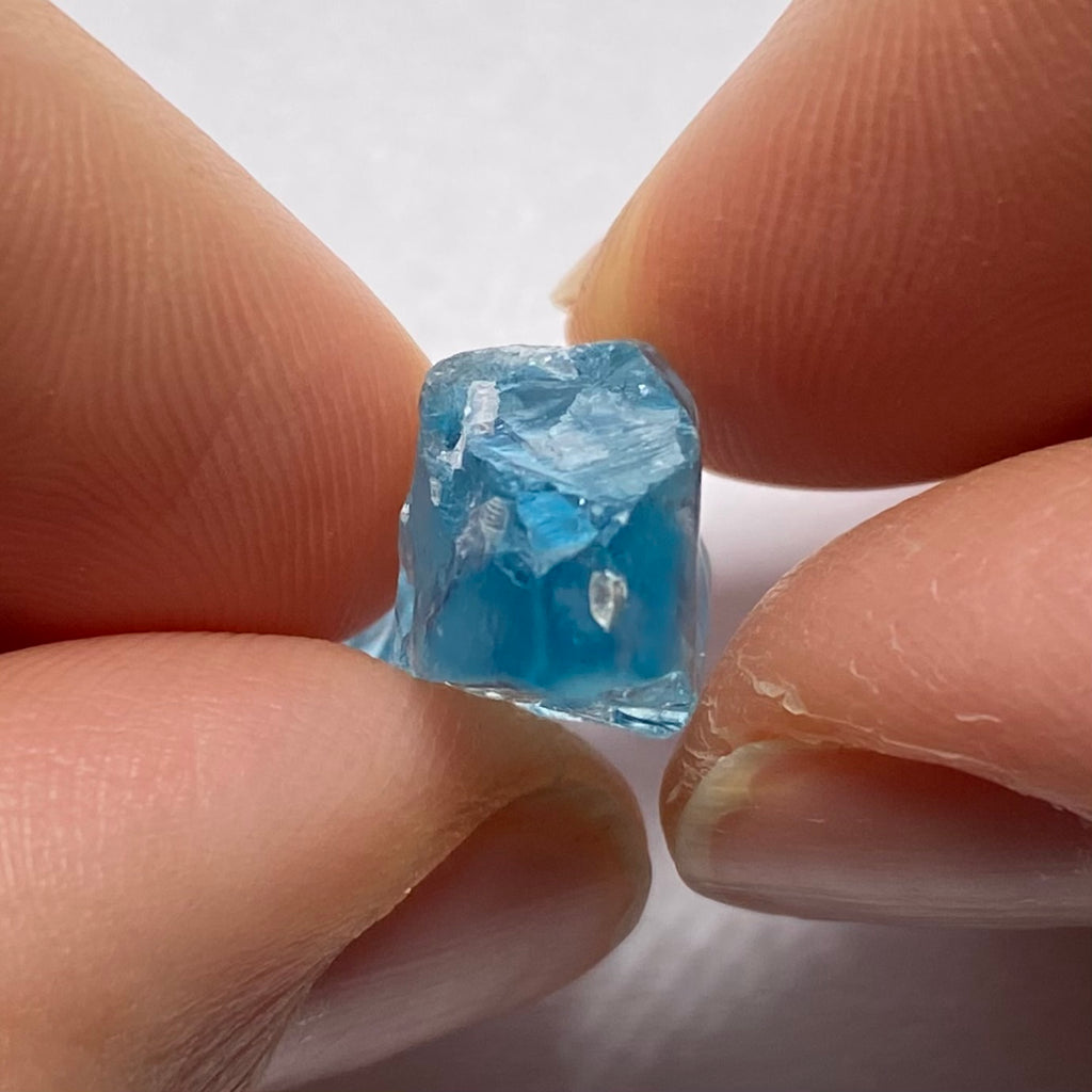 Cambodian Blue Zircon