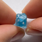 Cambodian Blue Zircon