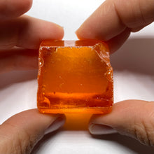 Load image into Gallery viewer, Medium Papaya Cubic Zirconia
