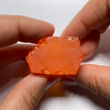 Load image into Gallery viewer, Medium Papaya Cubic Zirconia
