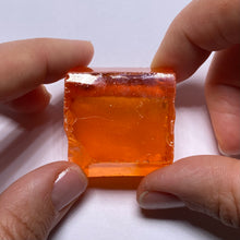 Load image into Gallery viewer, Medium Papaya Cubic Zirconia
