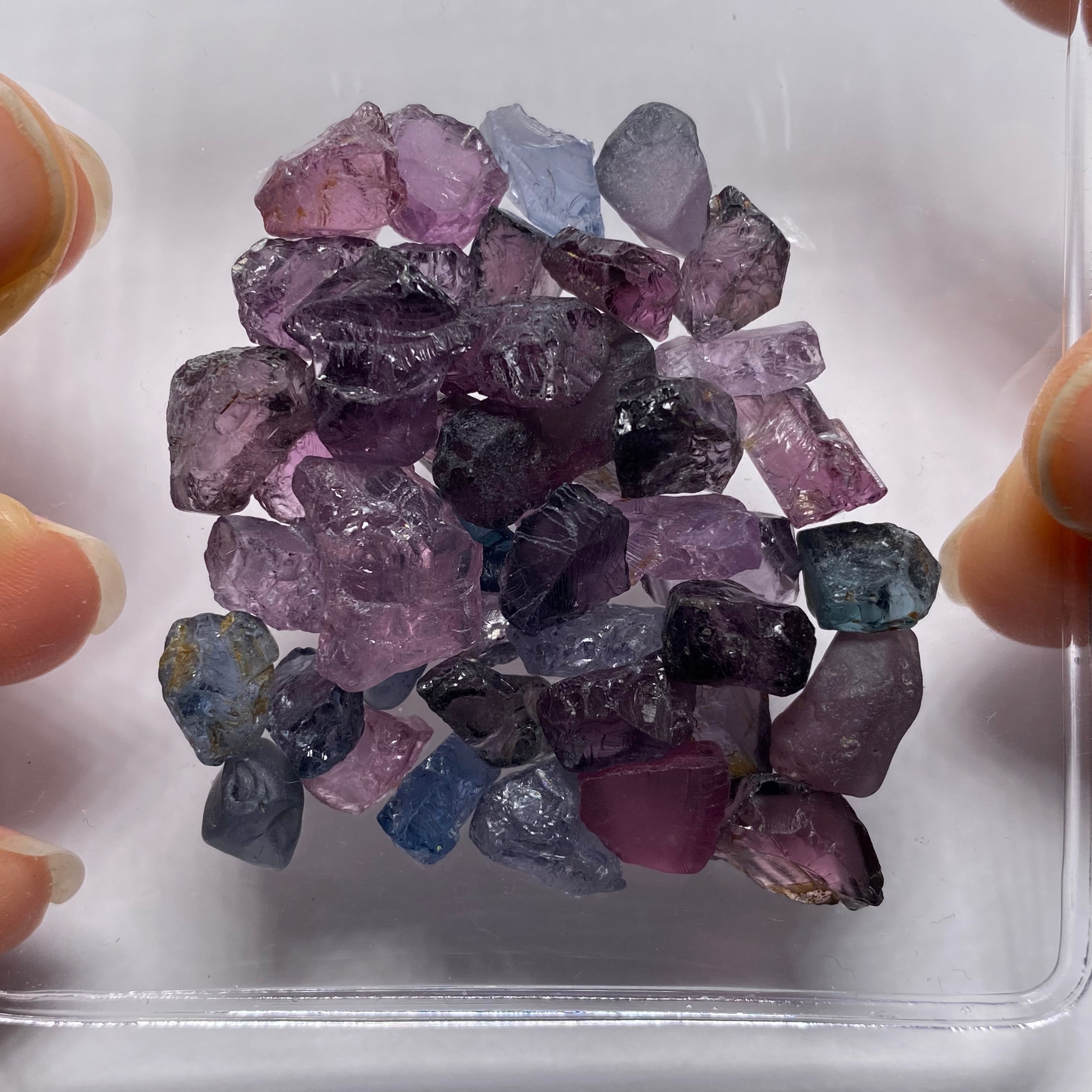 Mahenge Spinel - Tanzania