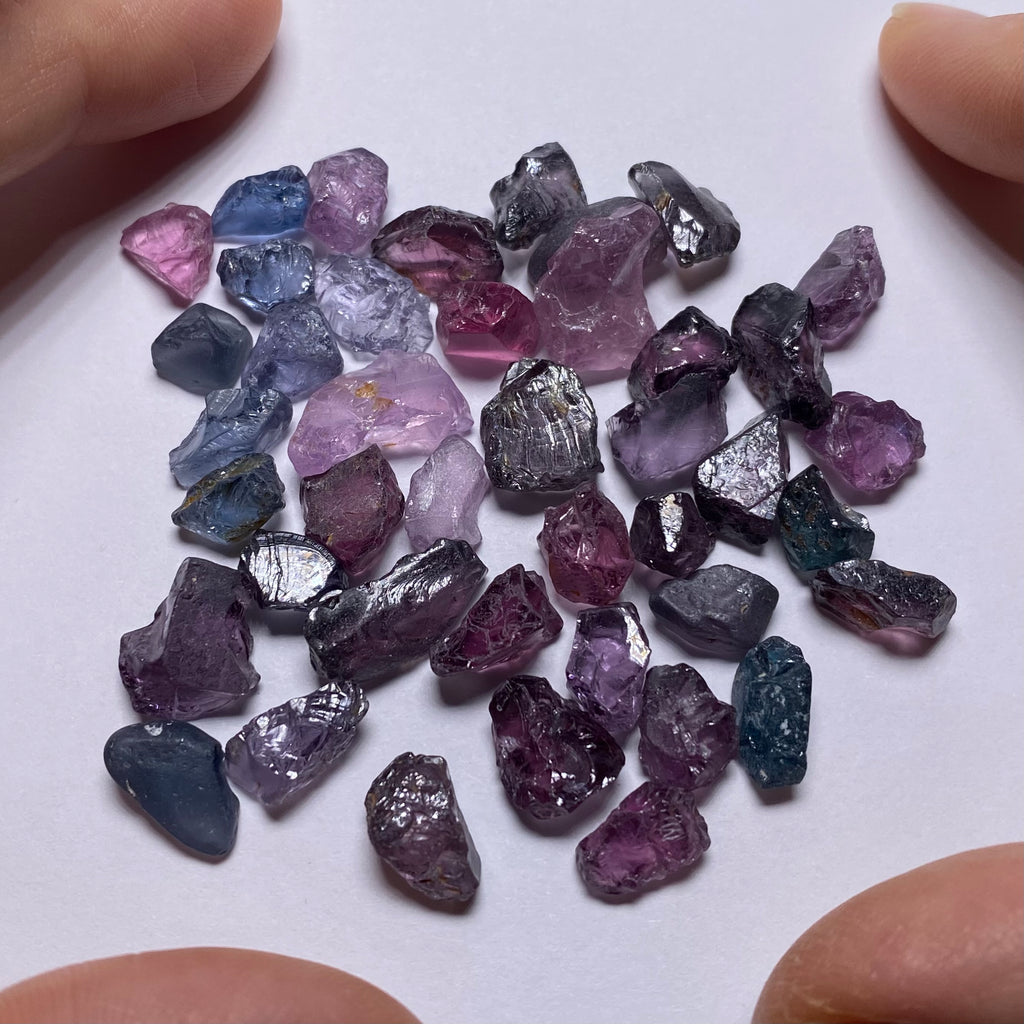 Mahenge Spinel - Tanzania