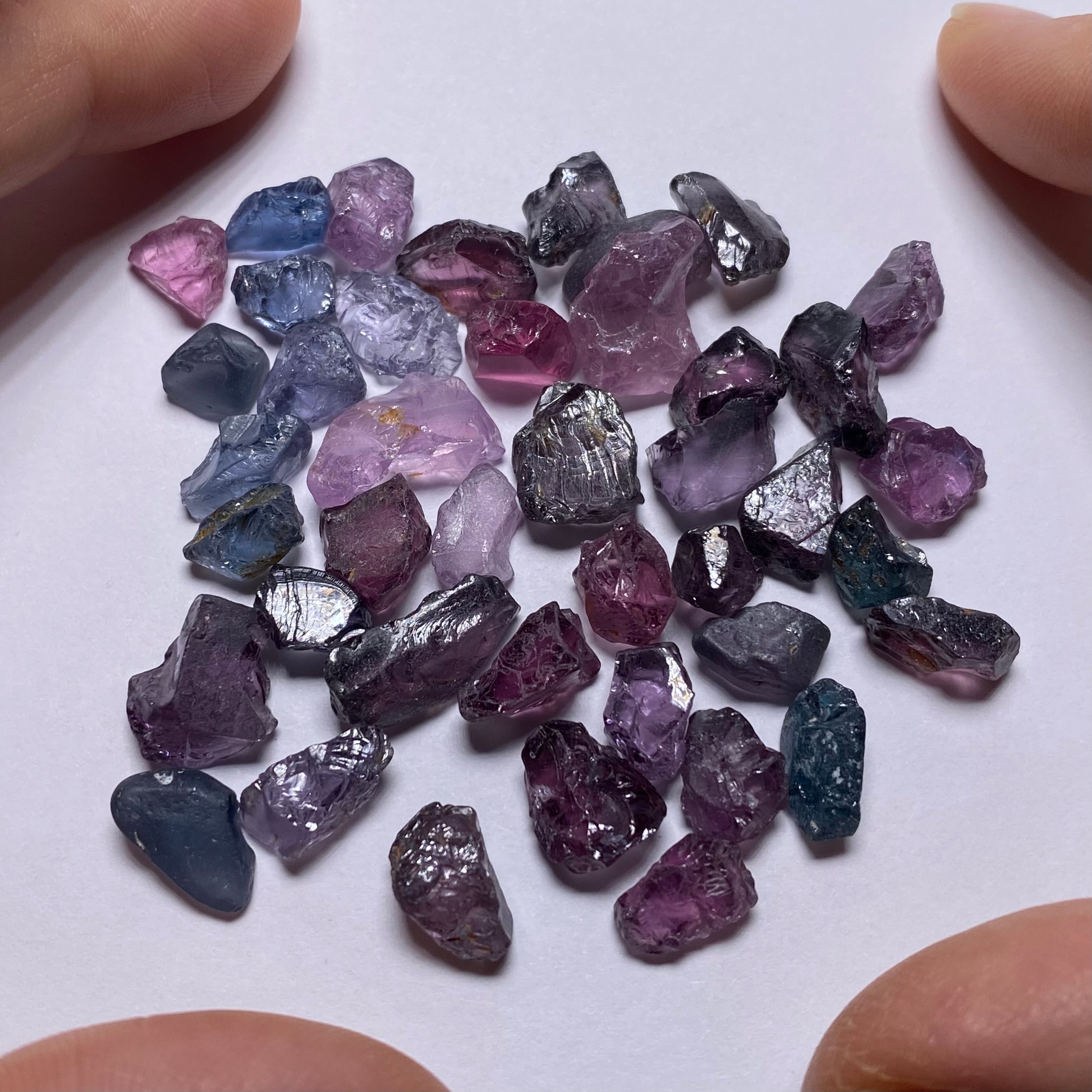 Mahenge Spinel - Tanzania