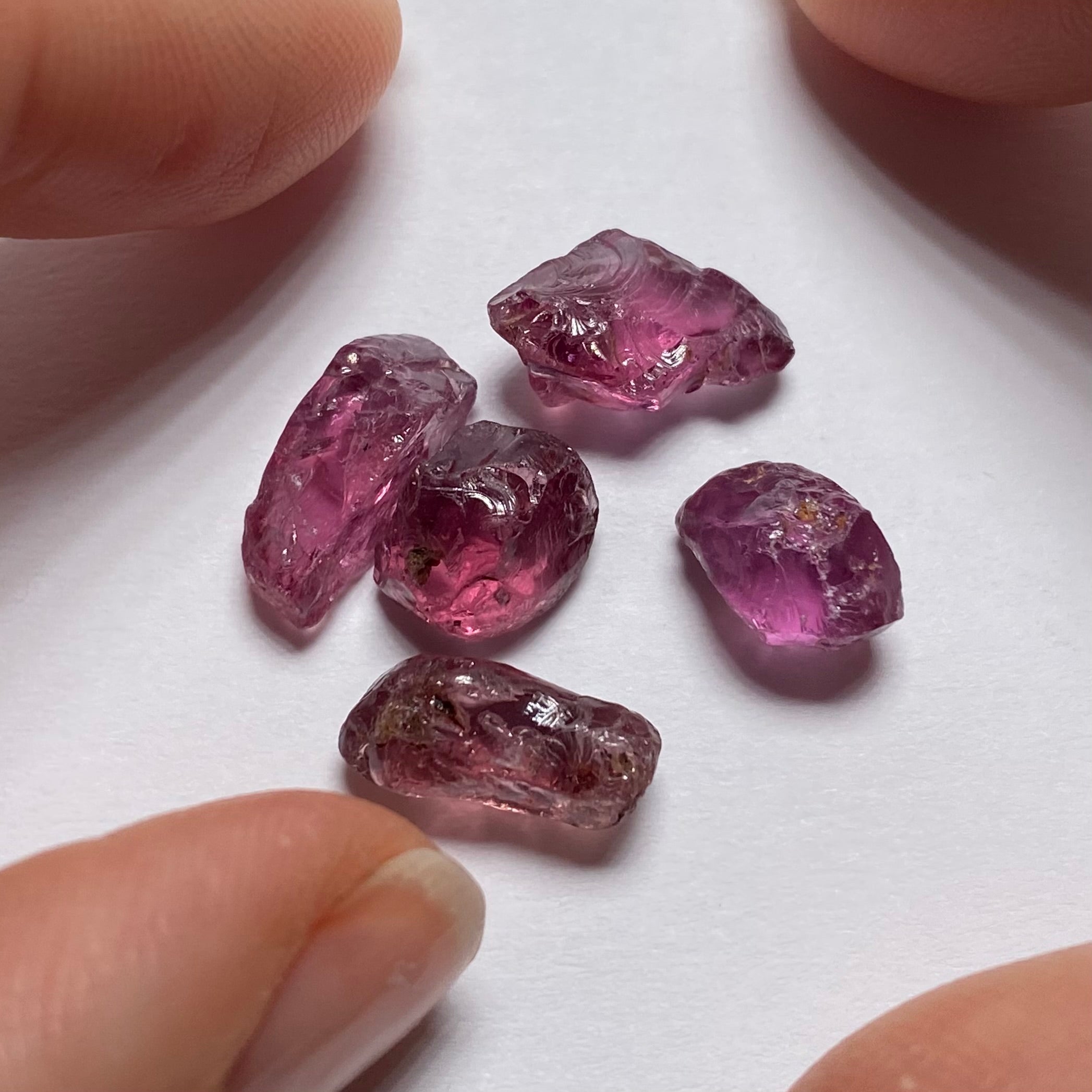 Lindi Garnet - Tanzania