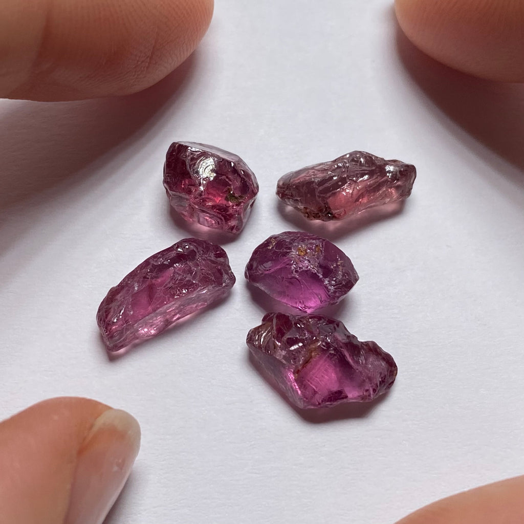 Lindi Garnet - Tanzania