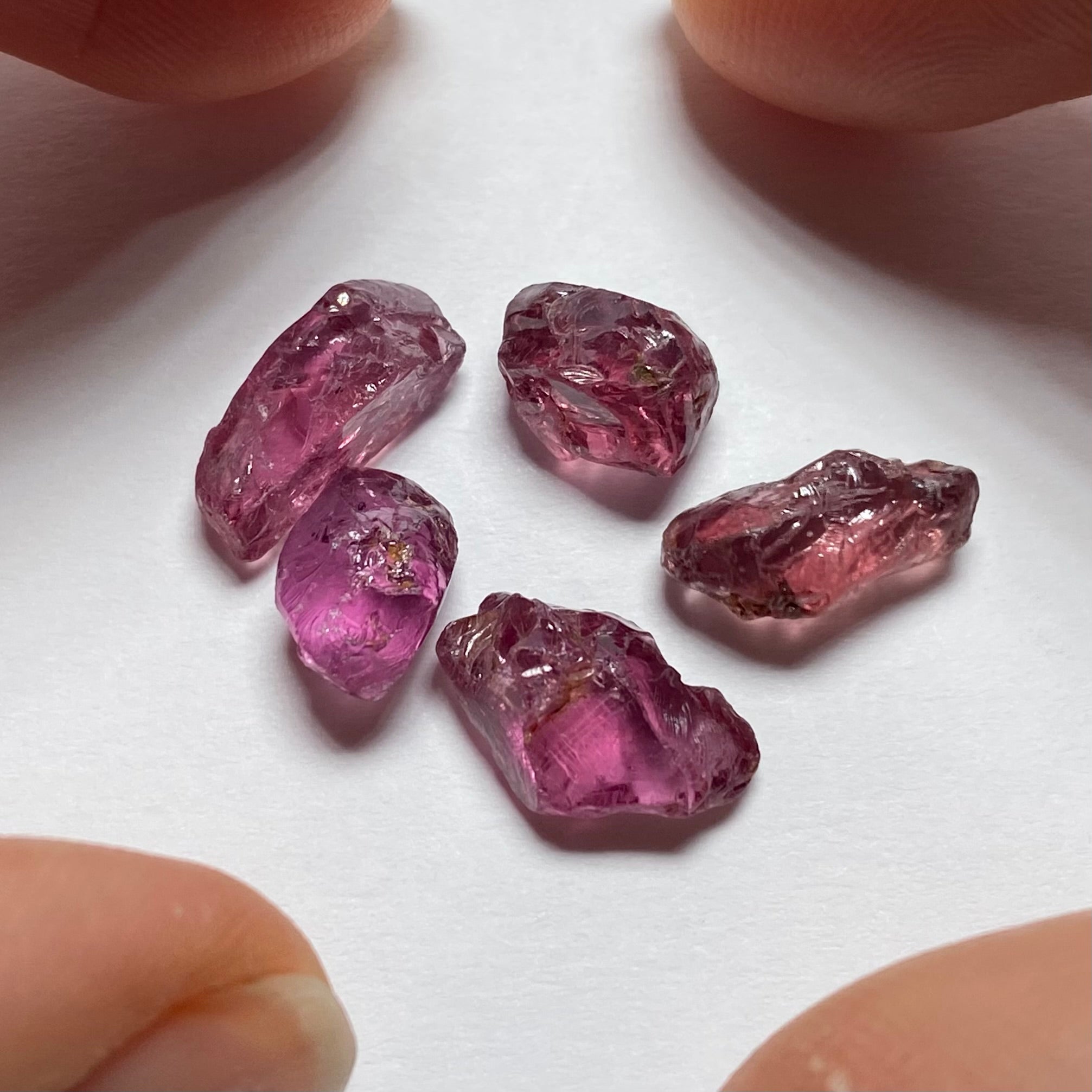 Lindi Garnet - Tanzania