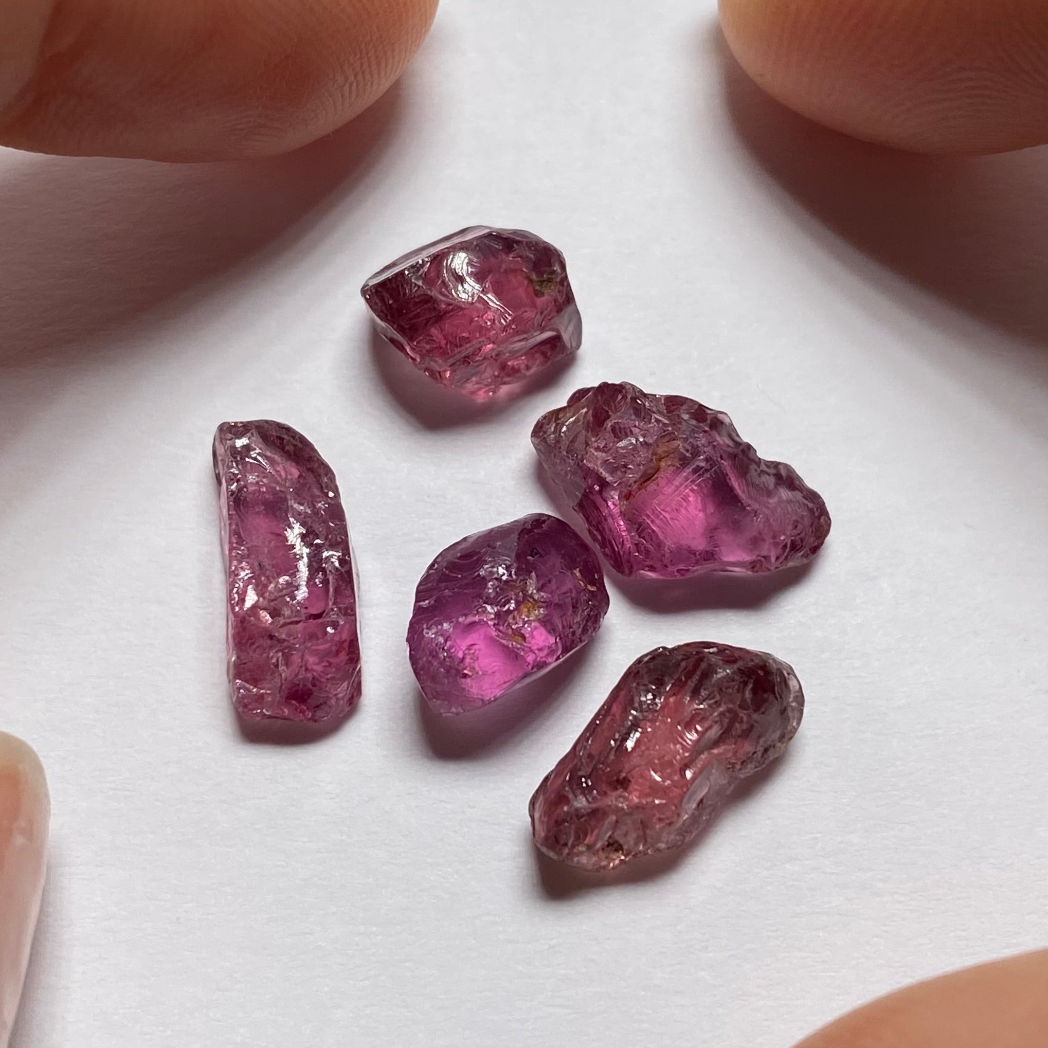 Lindi Garnet - Tanzania