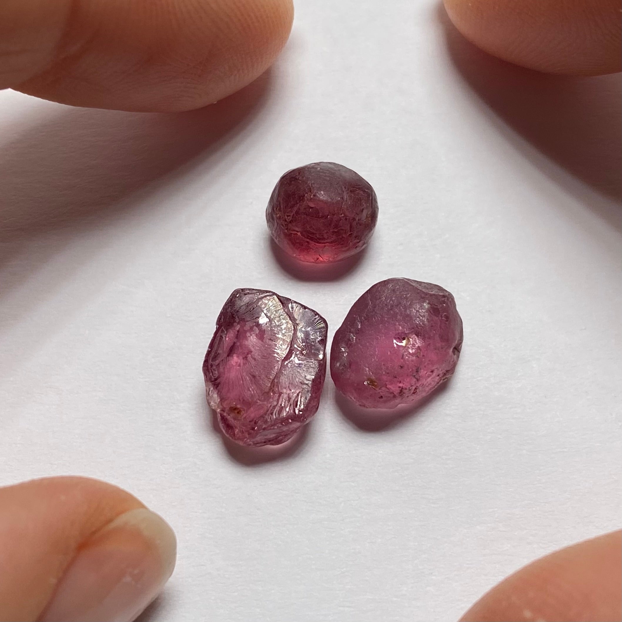 Lindi Garnet - Tanzania