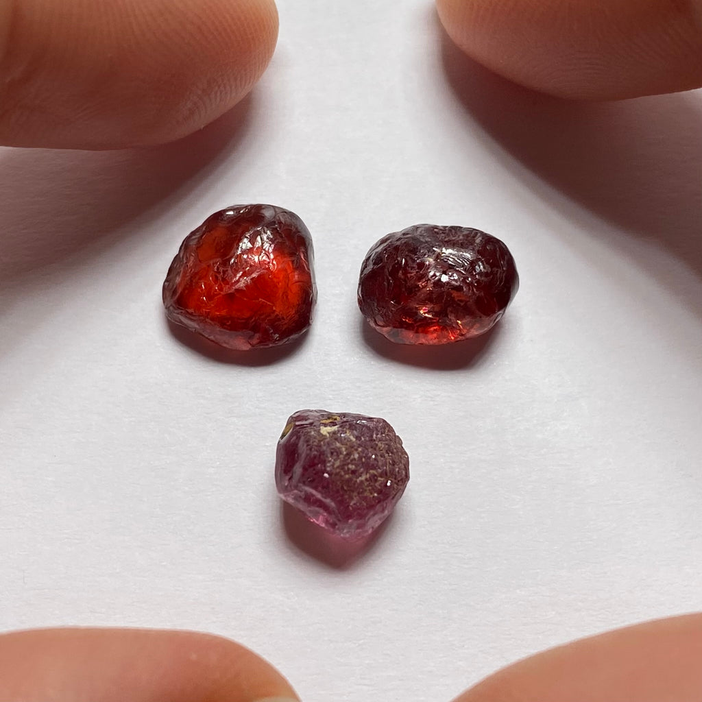 Lindi Garnet - Tanzania