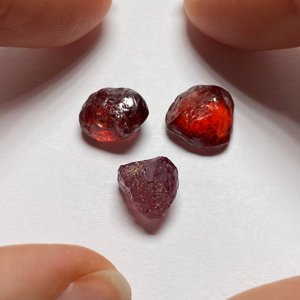 Lindi Garnet - Tanzania