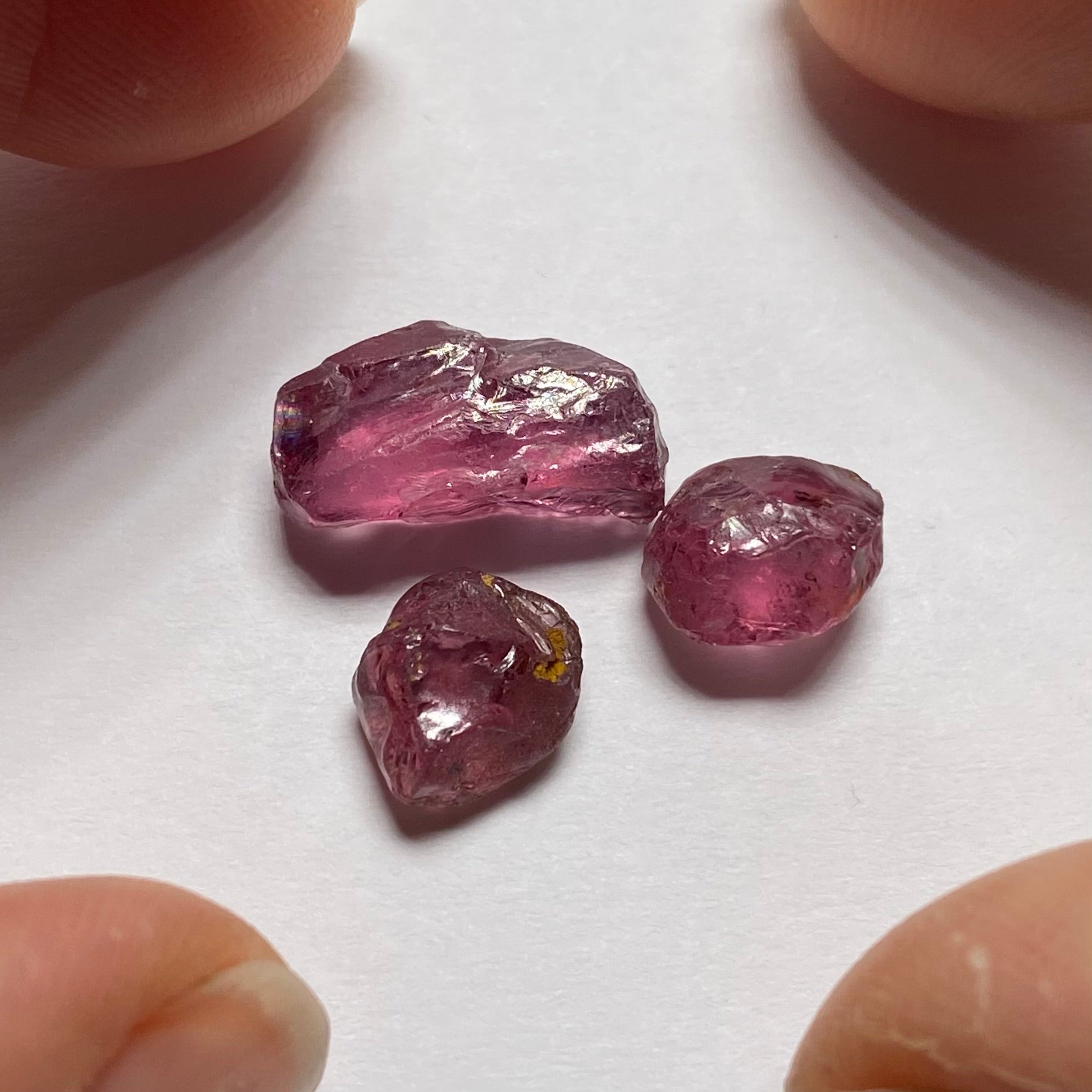 Lindi Garnet - Tanzania