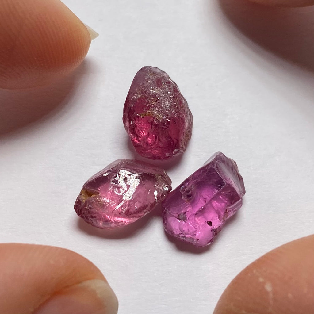 Lindi Garnet - Tanzania