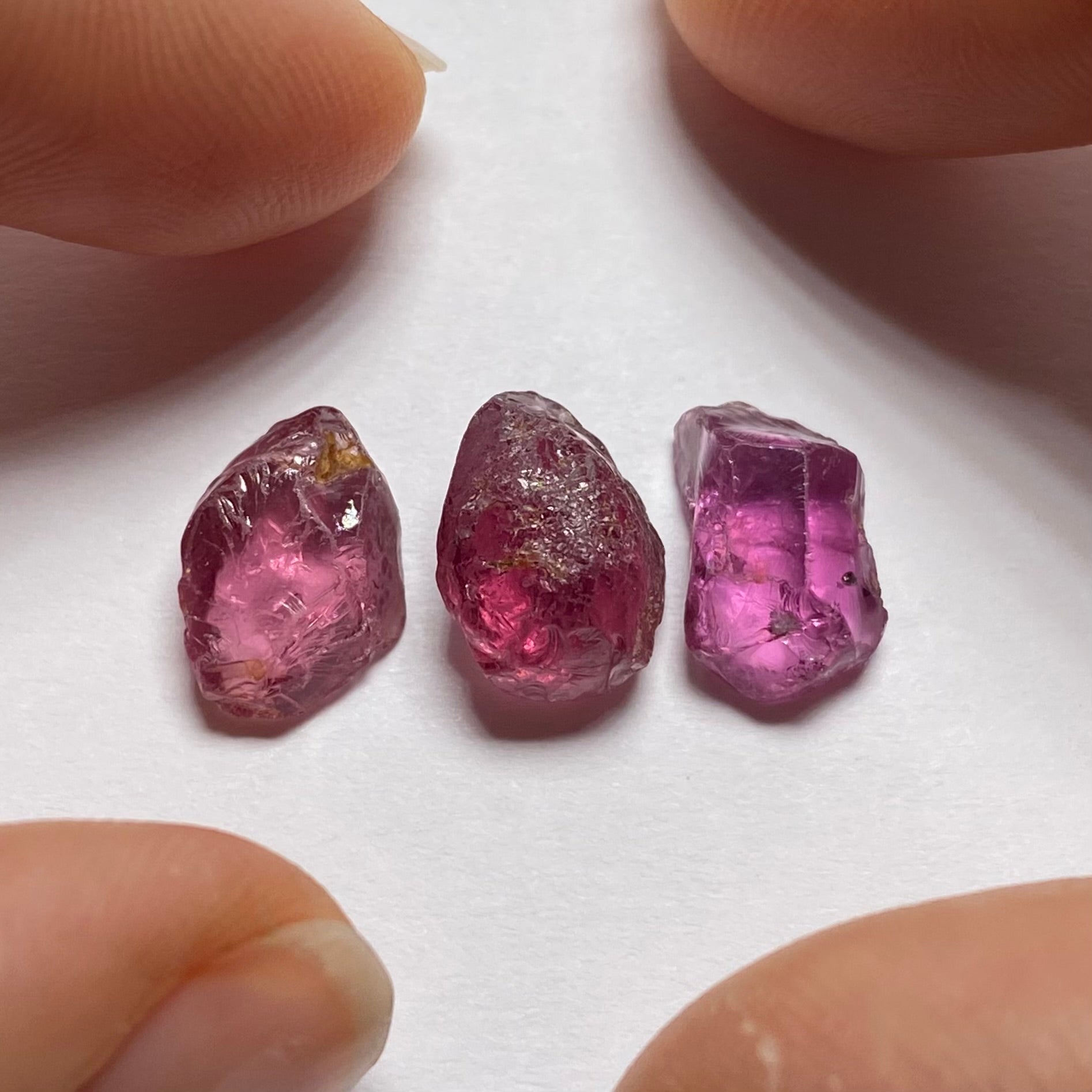Lindi Garnet - Tanzania