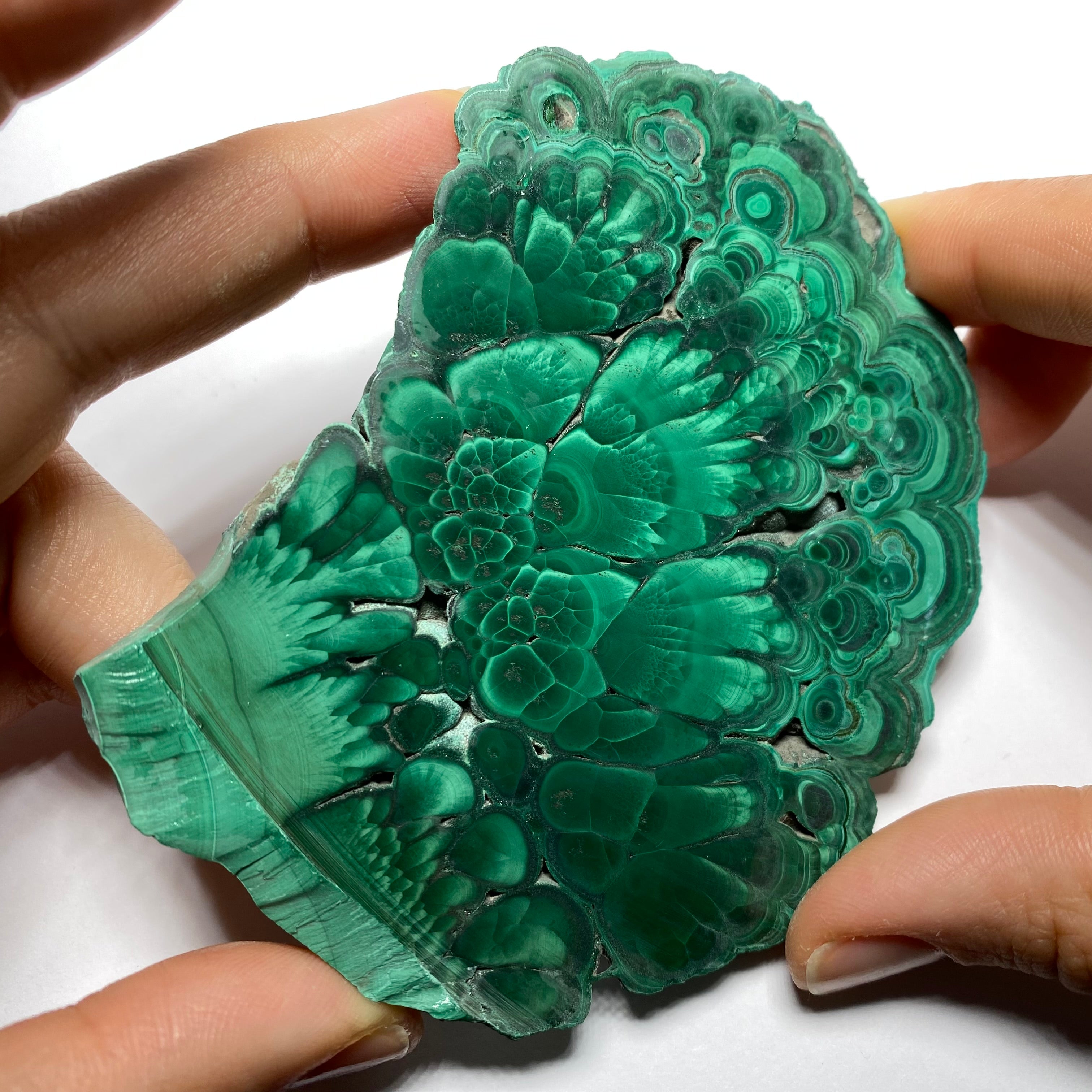 Malachite - Congo