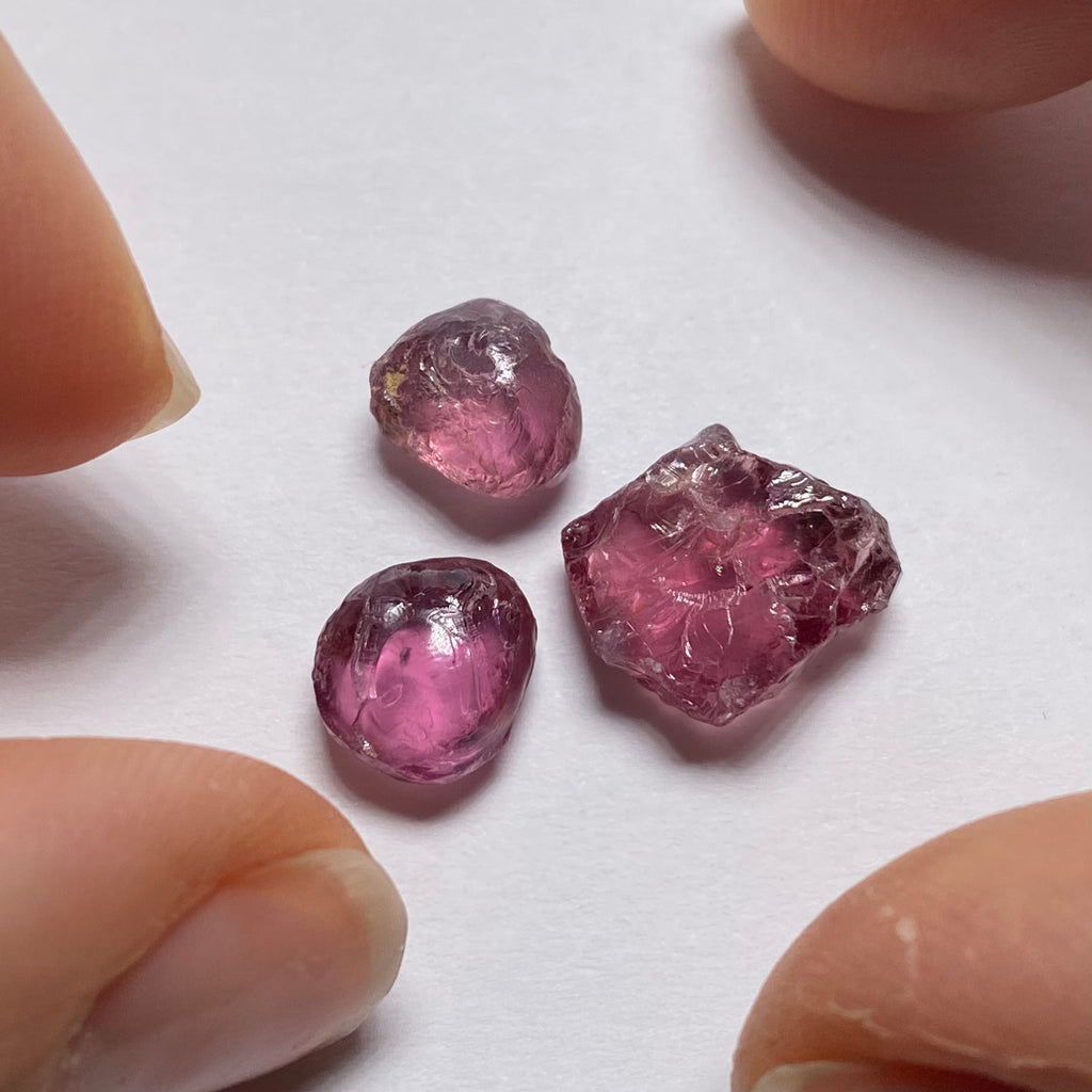 Lindi Garnet - Tanzania