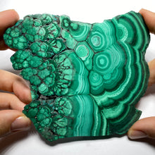 Load image into Gallery viewer, Malachite - Congo
