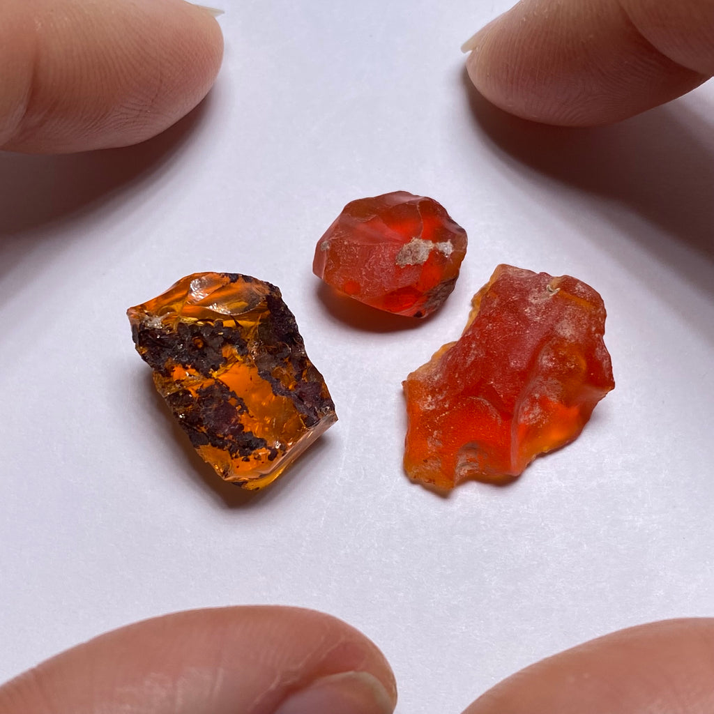 Mexican Fire Opal