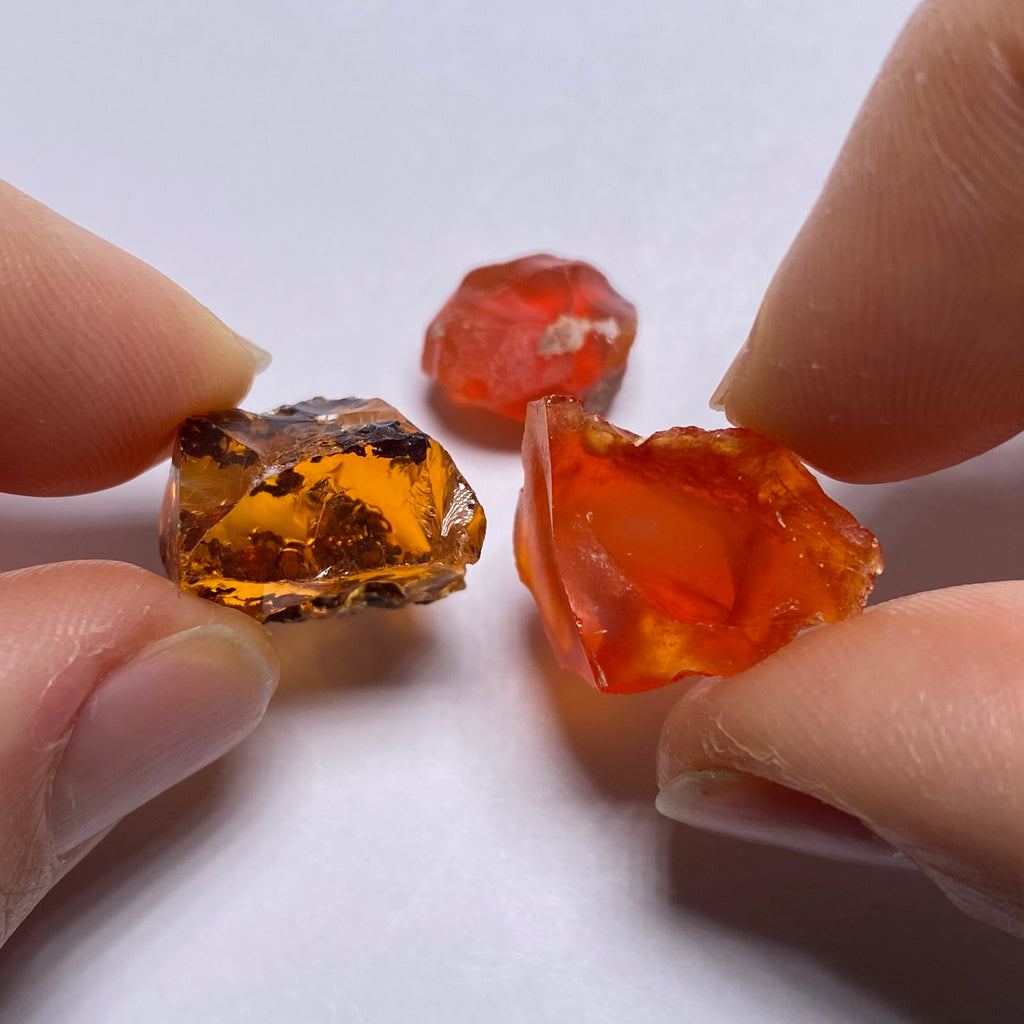 Mexican Fire Opal