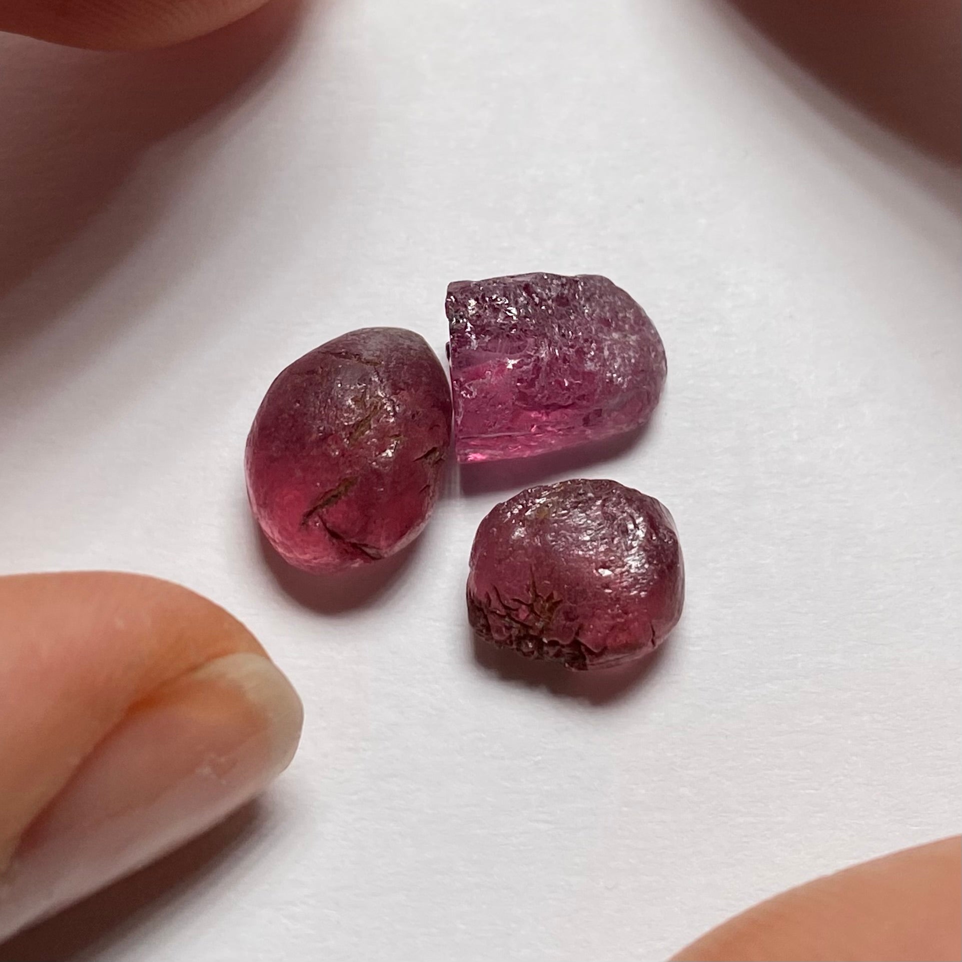 Lindi Garnet - Tanzania