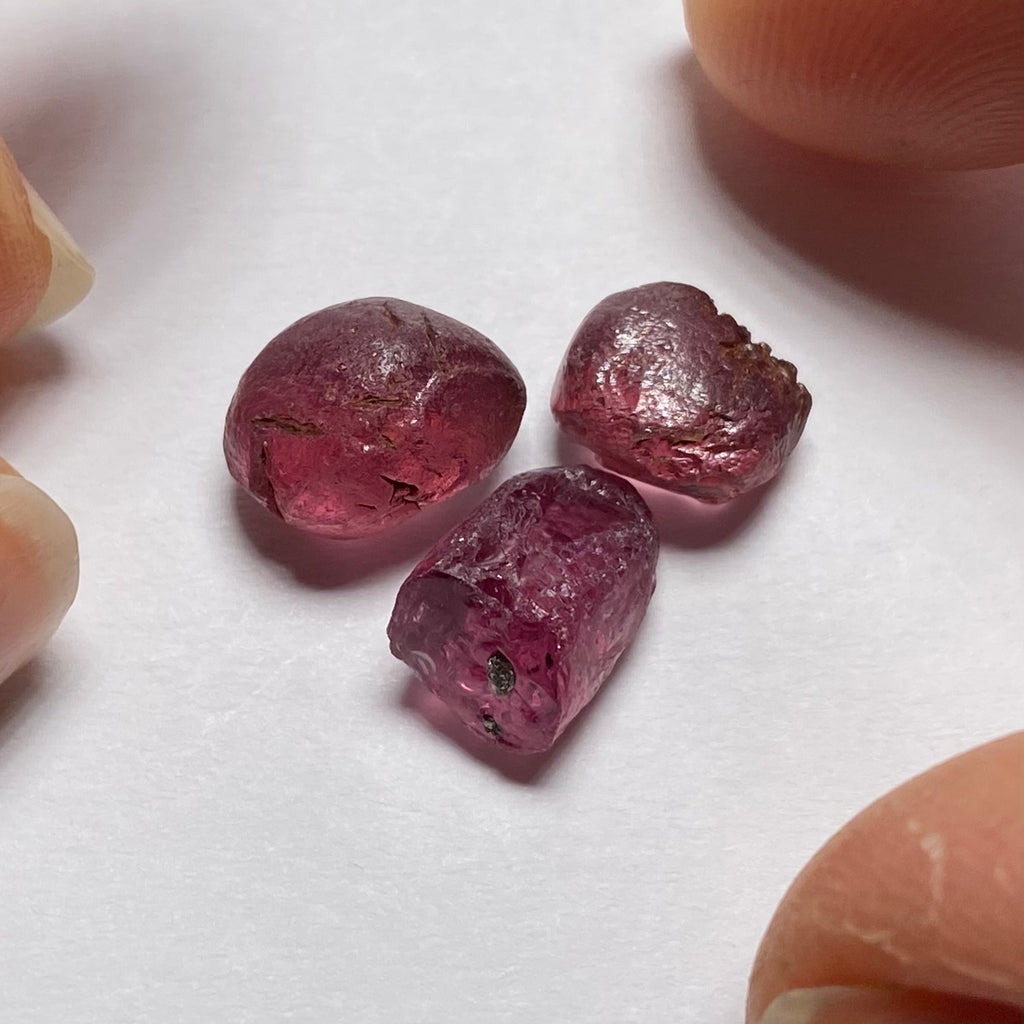 Lindi Garnet - Tanzania