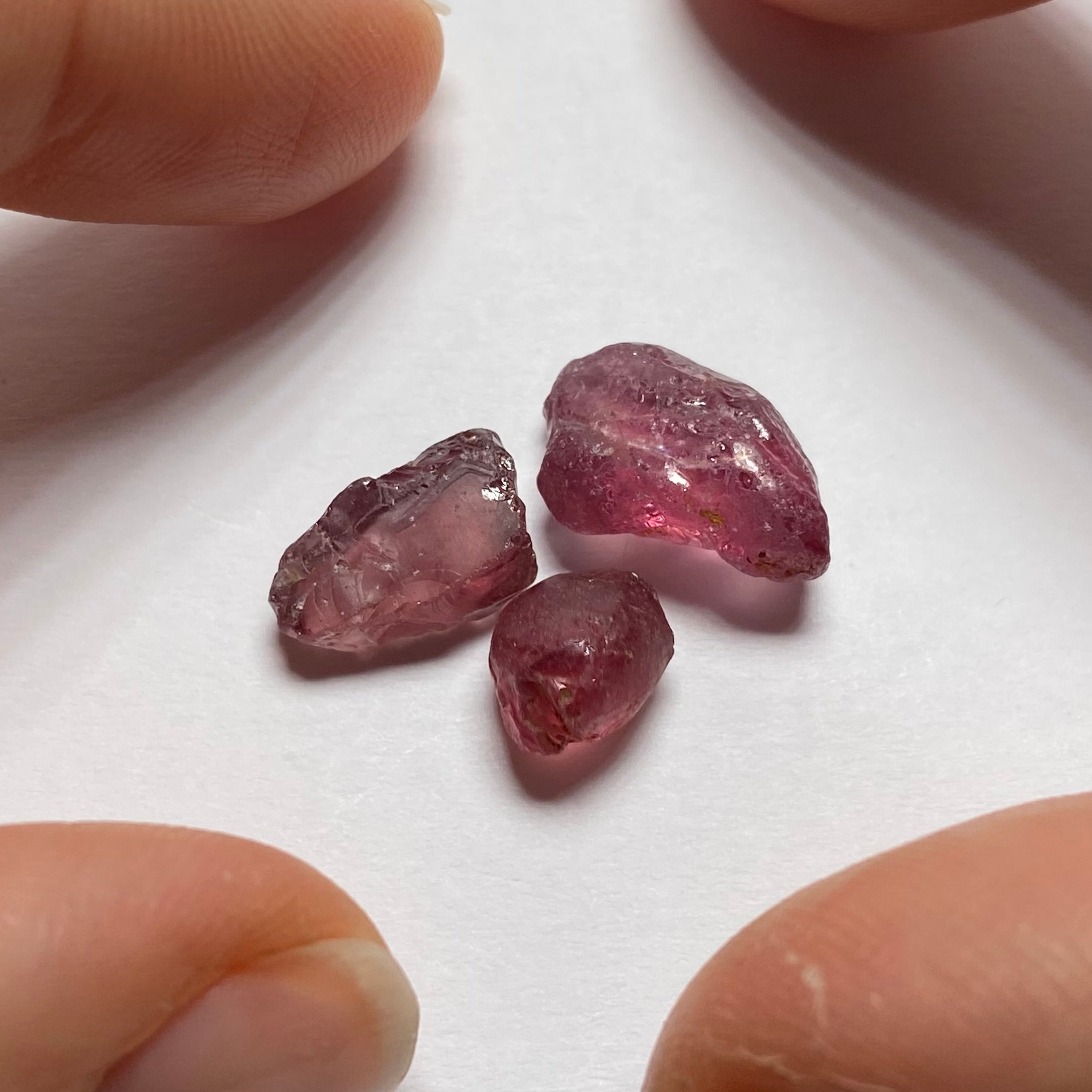 Lindi Garnet - Tanzania