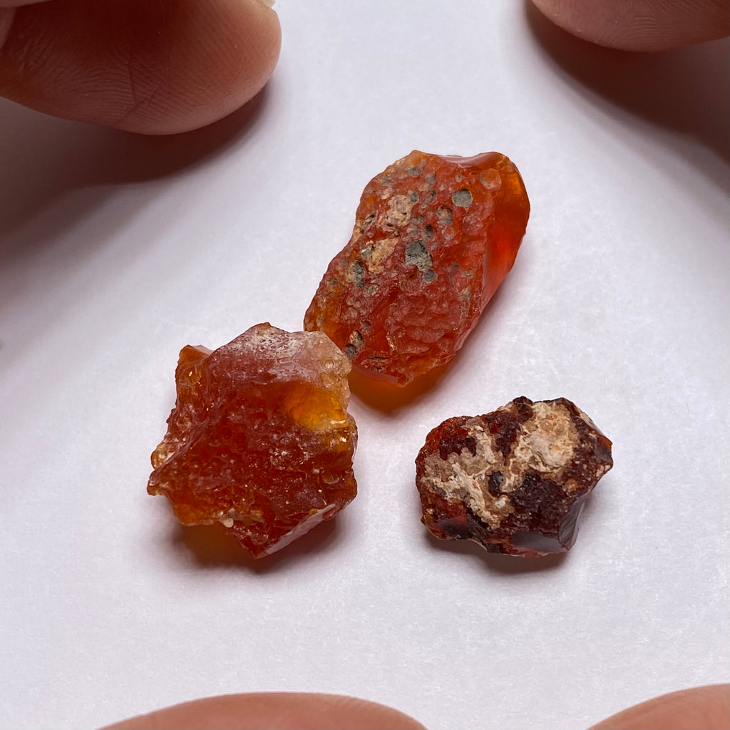 Mexican Fire Opal