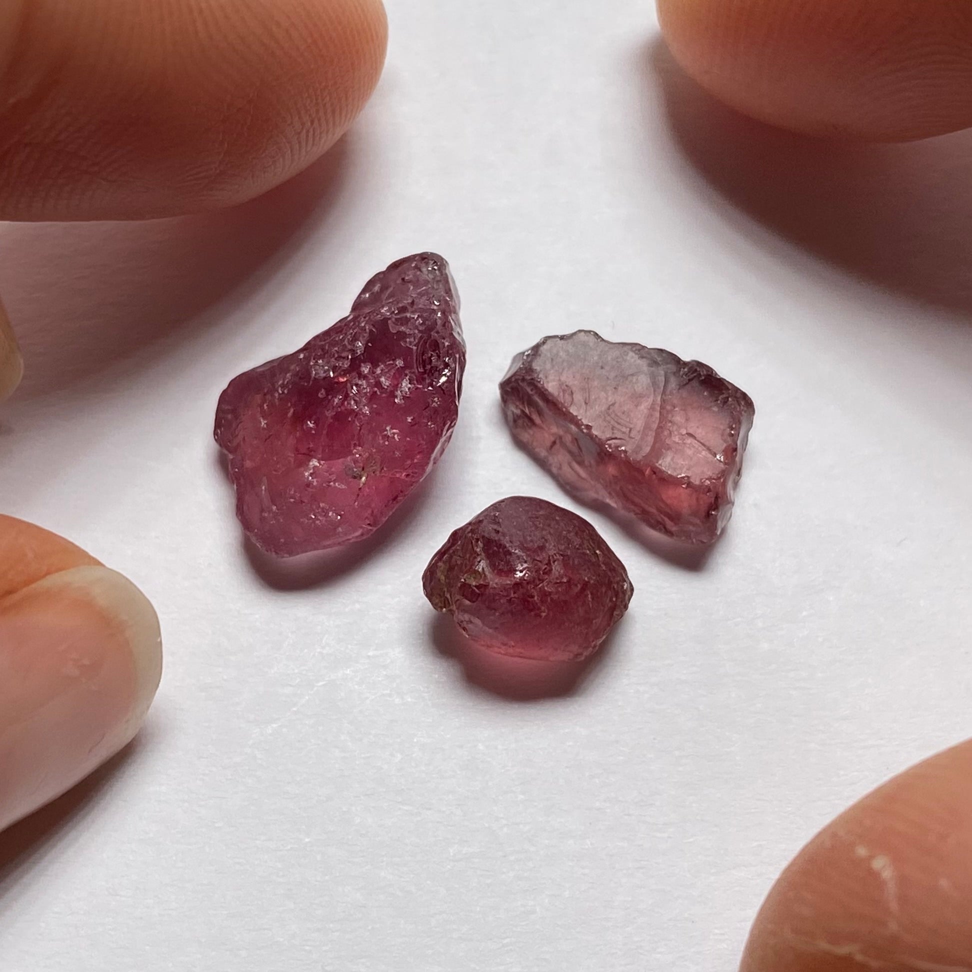 Lindi Garnet - Tanzania