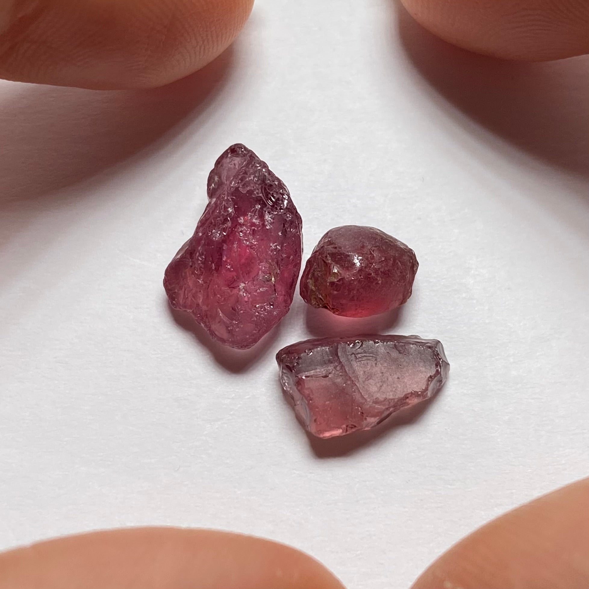 Lindi Garnet - Tanzania