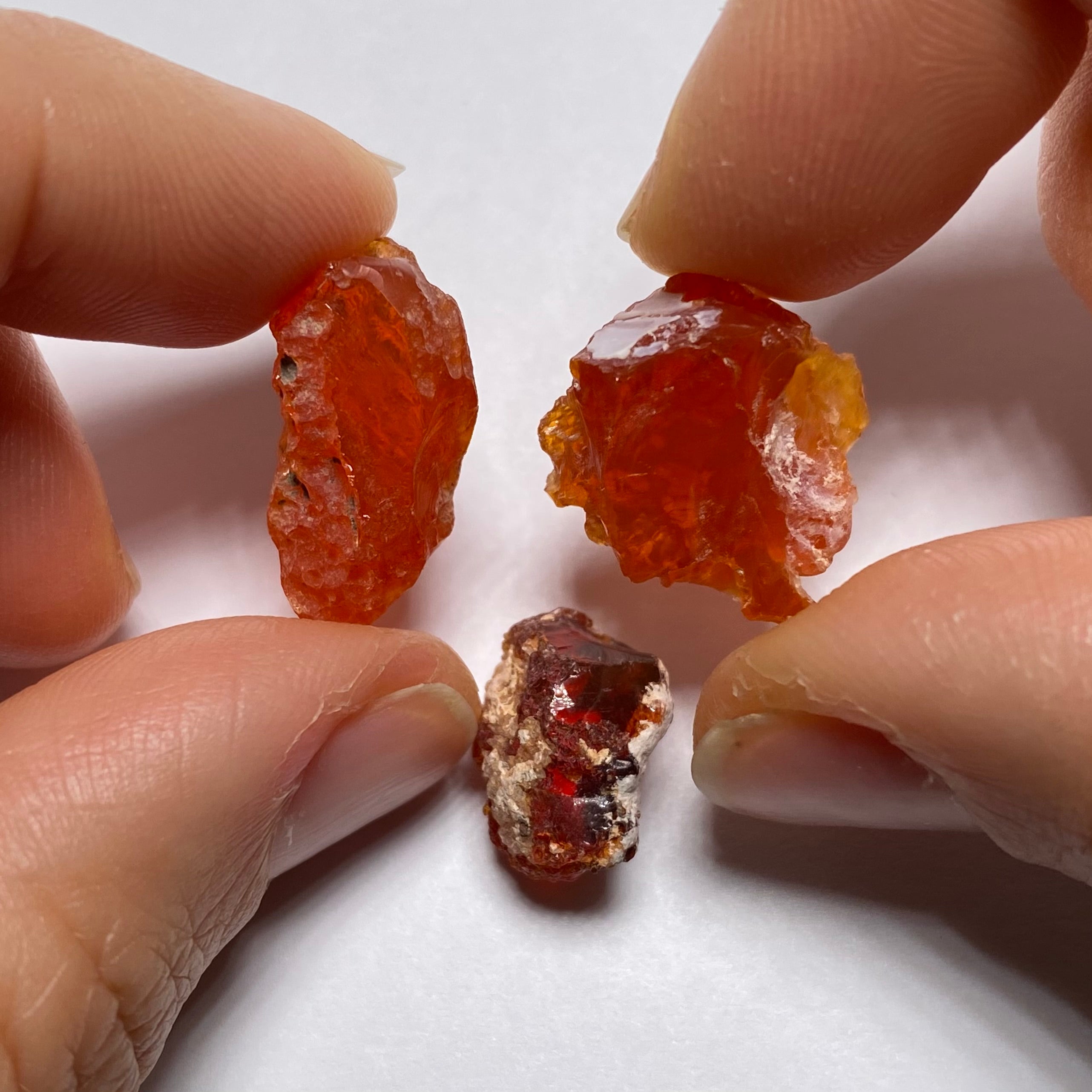 Mexican Fire Opal