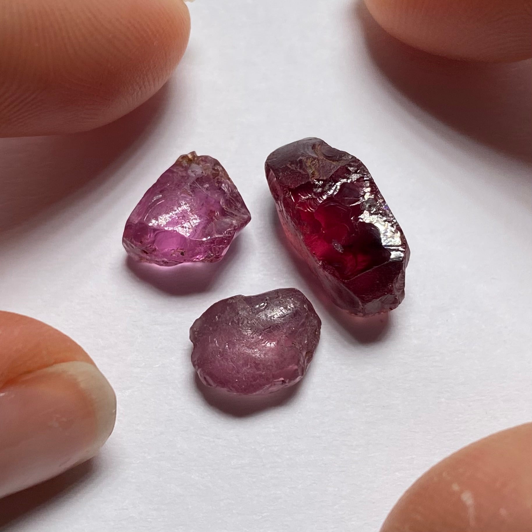 Lindi Garnet - Tanzania