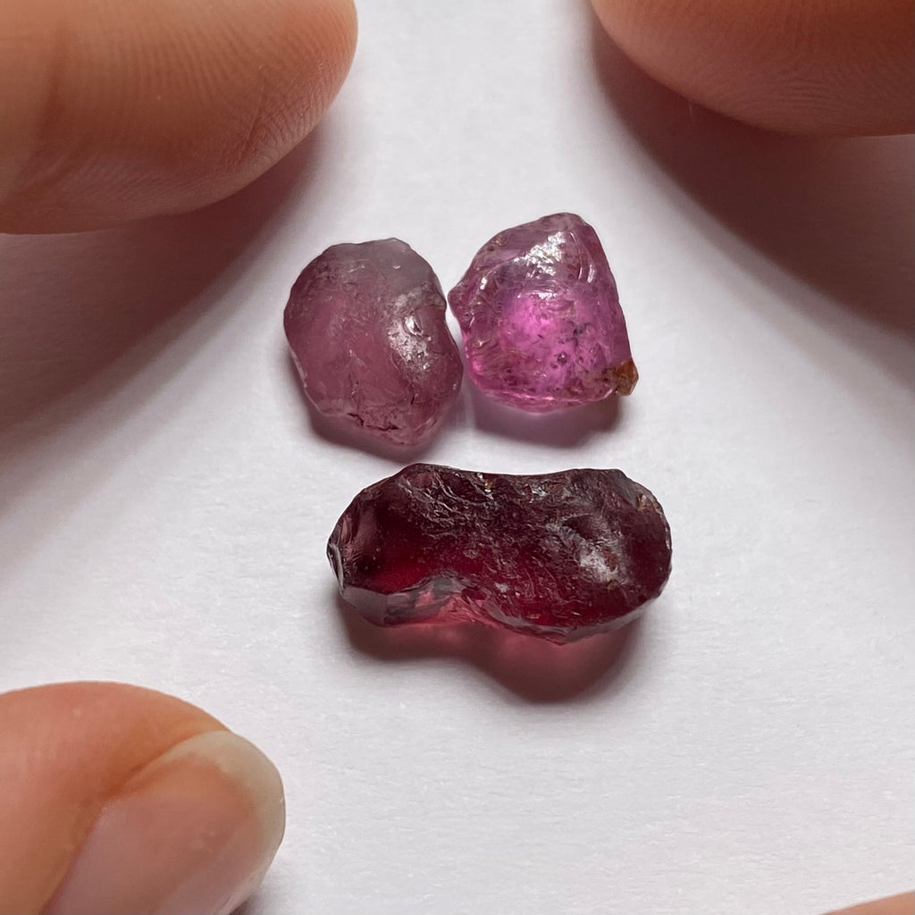 Lindi Garnet - Tanzania